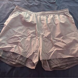 DSG Charcoal Gray Athletic Shorts